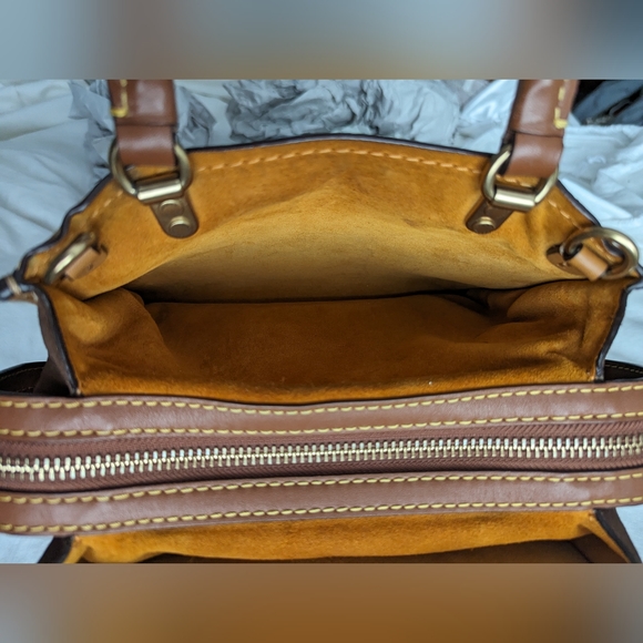 ❌SOLD❌RARE Coach Bamboo Rogue 25 - Picture 15 of 15